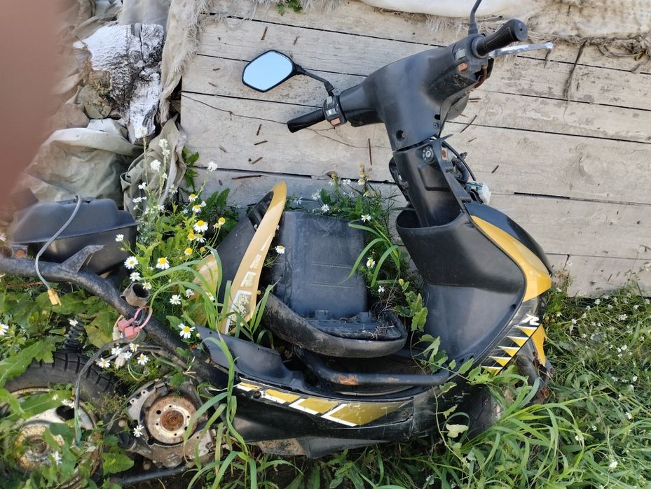 Скутер продам 50