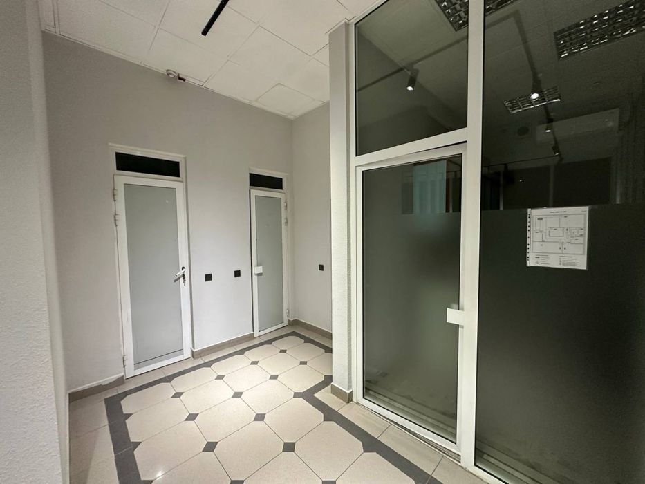 Мирабад | Госпитальный - Сдается в аренду помещение вдоль дороги 237м2