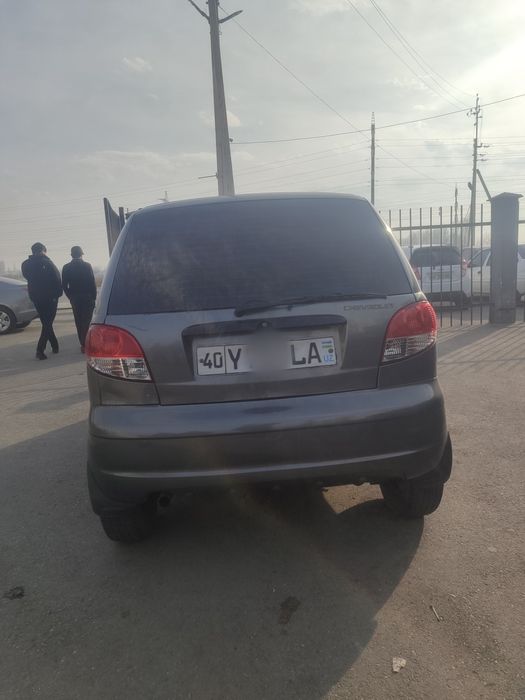 Матиз  2014 1пазитсия краска бор  олди орака яхши 4та юмшок  балон  пу