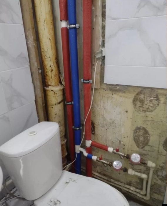 Услуги Сантехник гарантия