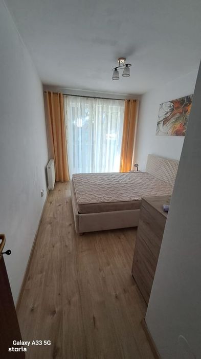 Apartament cu 3 camere, balcon, Ansamblul City Residence