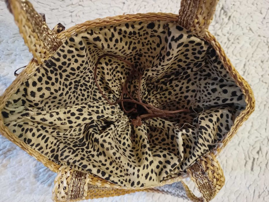 Roberto Cavalli дамска чанта