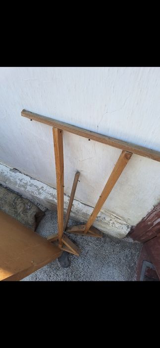 Складная подставка из ДВП