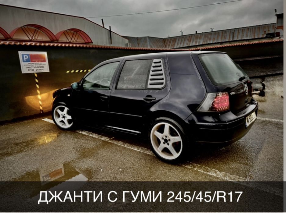 Volkswagen Golf 4