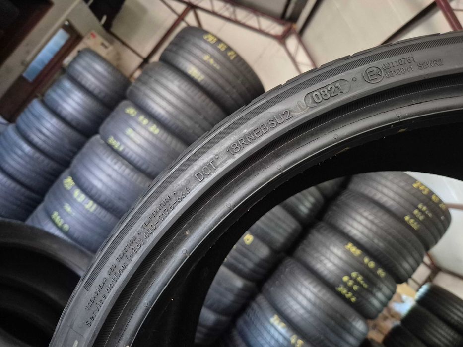 2 Anvelope de VARA - 245/30/20 90Y XL - Berlin Tires - CA UNELE NOI - DOT 2021 ! SUPER PRET !!