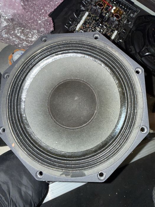 Difuzoare coaxiale Faital Pro 8HX150  de 8”