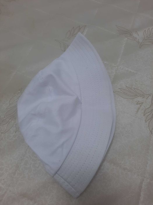 Белая панама новая