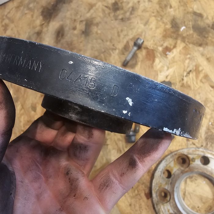 Фланчи за BMW  2 б.р със 10 болта