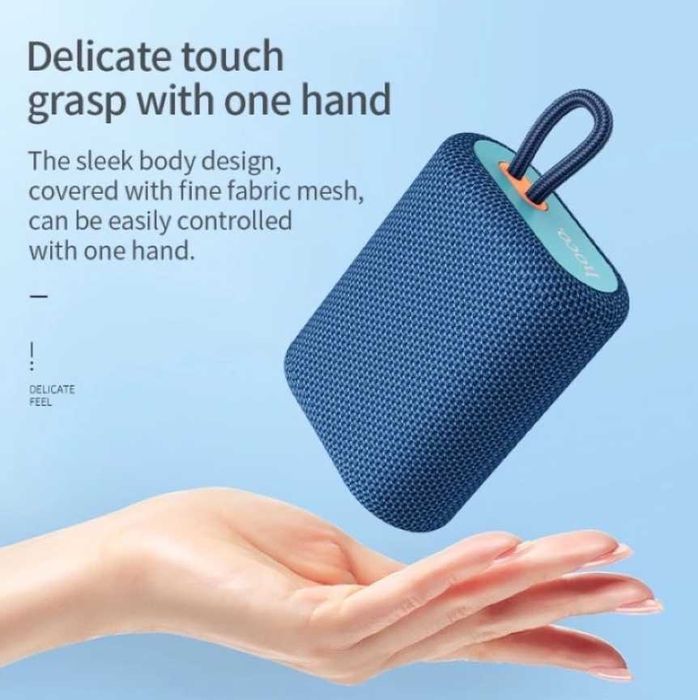 Hoco BS47 Uno Sport Activities, Camping IPX5 BT5.0 Портативный Колонка