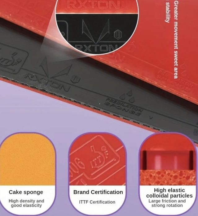 Paleta profesionala tenis Loki Thor 3 stele