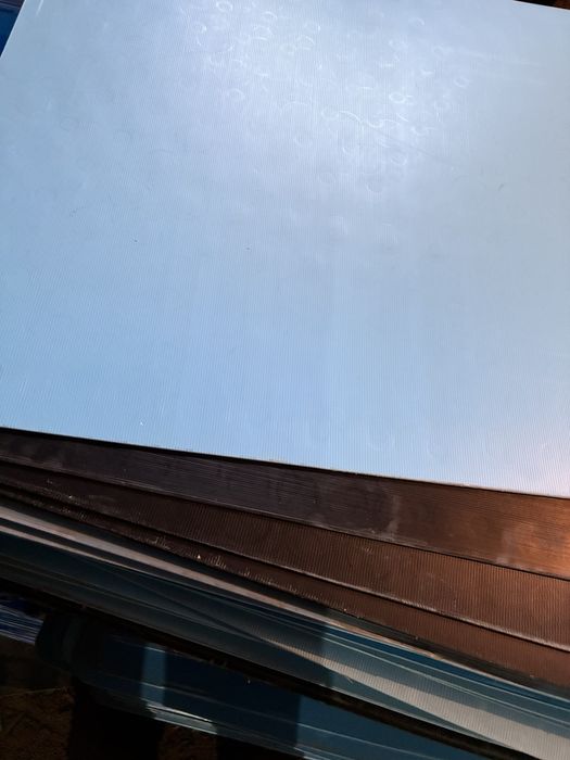 Плоскости поликарбонат