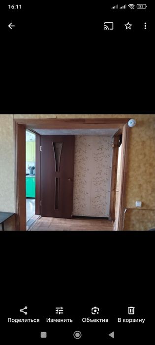 Продам квартиру в поселке Шахан.