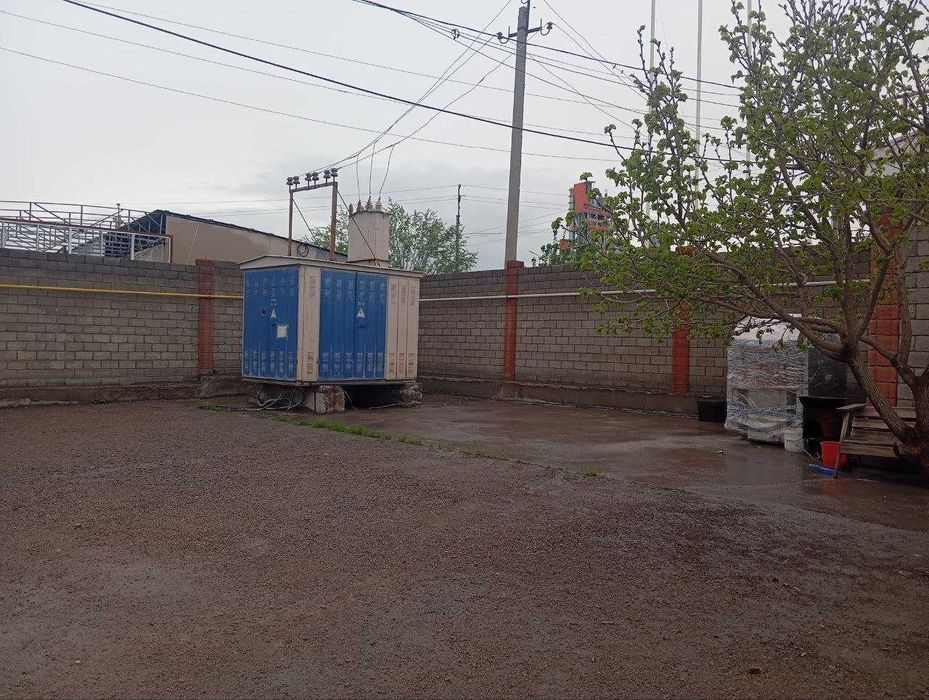 Продаётся комплекс под производство и склад, общая площадь 2,1 гектар