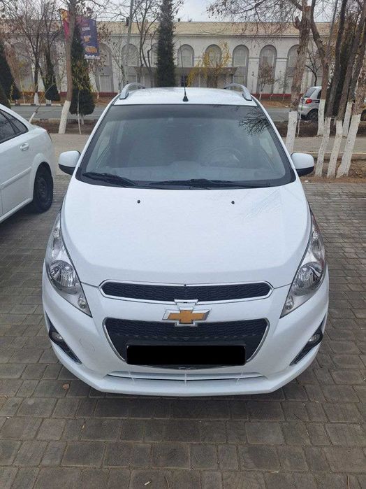 SPARK 2021 жыл 3 позиция