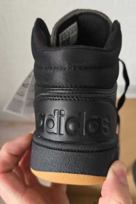 Полуботинки Adidas Hoops 3.0