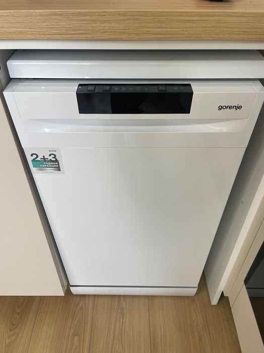 Свободно стояща съдомиална Gorenje
