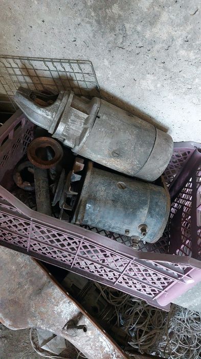 Продам запчасти на ГАЗ 52
