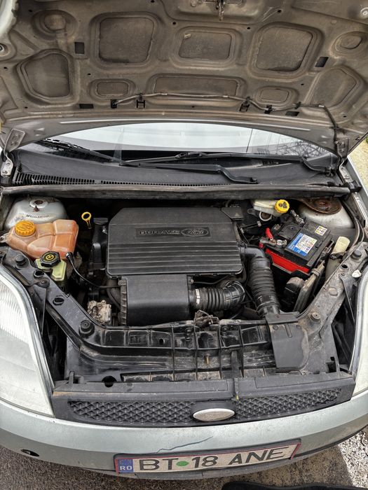 Ford Fiesta 1.3 benzină din anul 2002