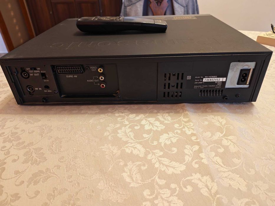 Видеокасетофон Panasonic