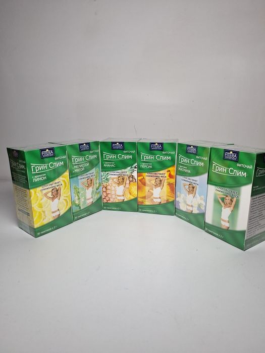 Супер Слим чай для похудения.