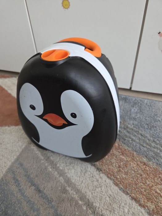 Пренoсимо гърне My carry potty