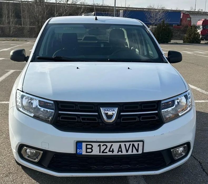 Dacia Logan Dacia Logan 1,5 diesel 2018