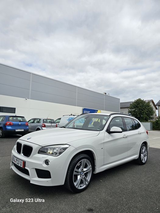 BMW X1 2014 — imagine 3