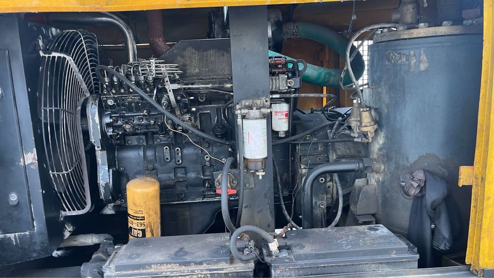 Воздушный компрессор