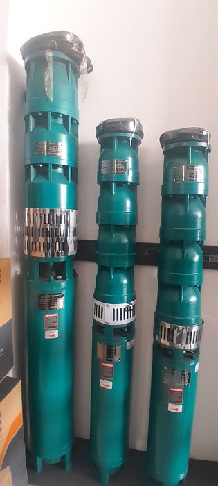 SAAB glubinka glubinniy глубинный погружной скважинный водяной насос