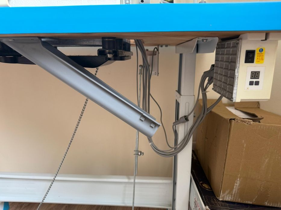 Продается Оверлок Jack E3