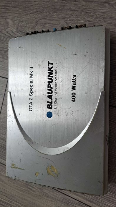 Statie Blaupunkt Gta 2