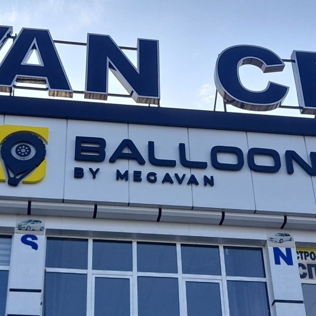 Tashqi reklama xizmatlari