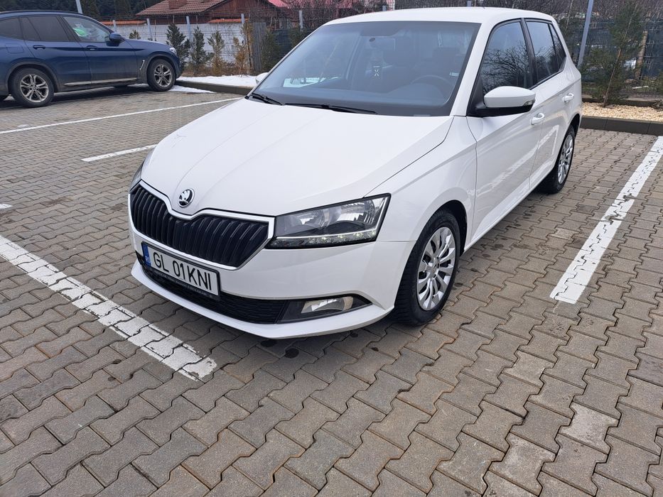 Skoda Fabia 1.0 TSI