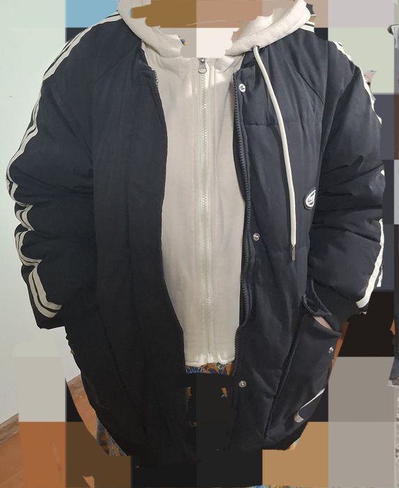 Куртка подростковая