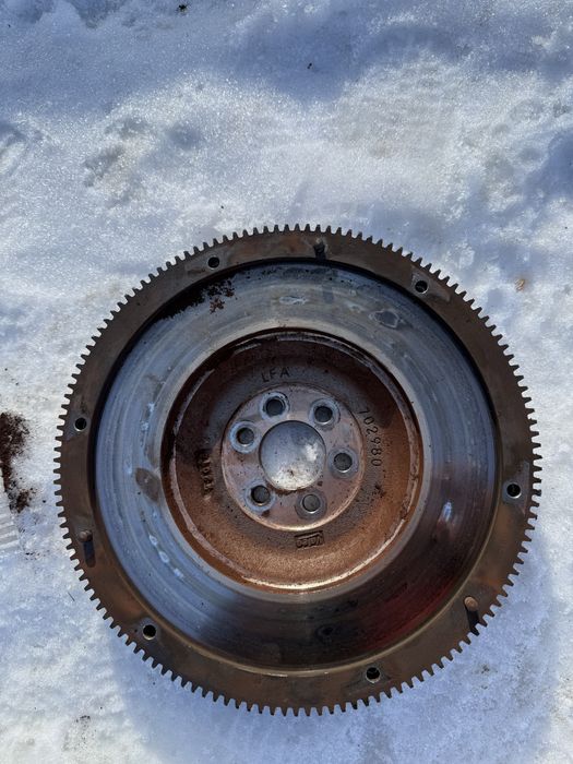 Volanta masa simpla Passat B6 BKP