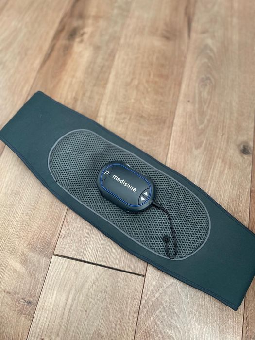 Centură electrostimulare abdomen