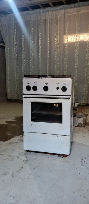 Газ плитаси холати яхши