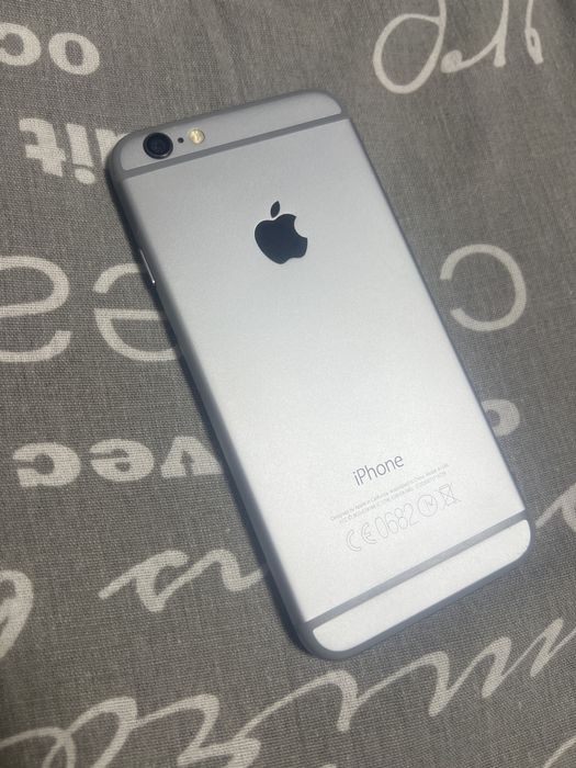 айфон 6 16 гигабайт