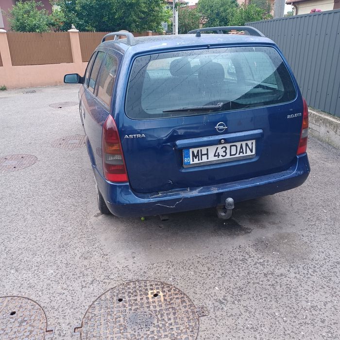 Vând Opel Astra g combi