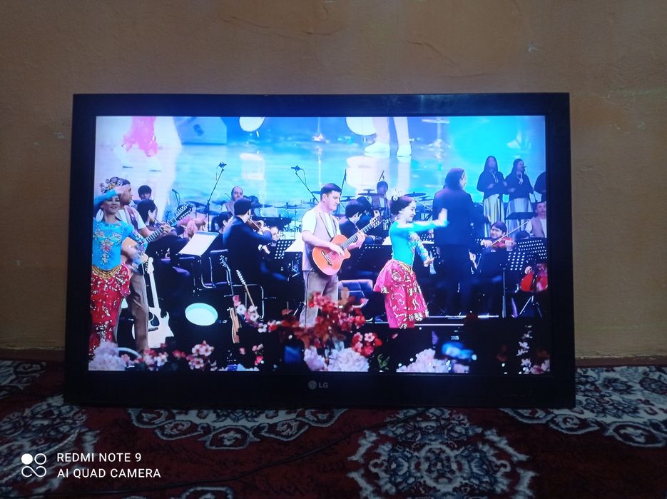 LG телевизор смарт емес смарт етип беремыз