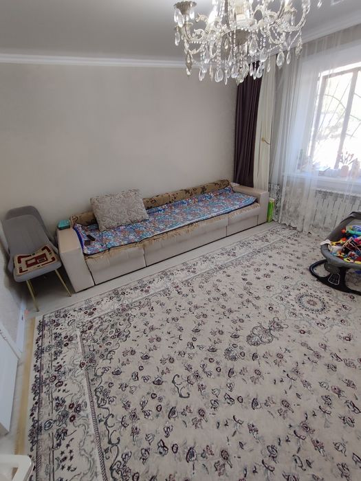 Продается 4-комн (6-85, 1 эт)