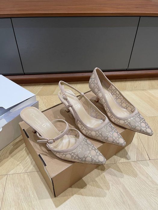 Pantofi Christian Dior