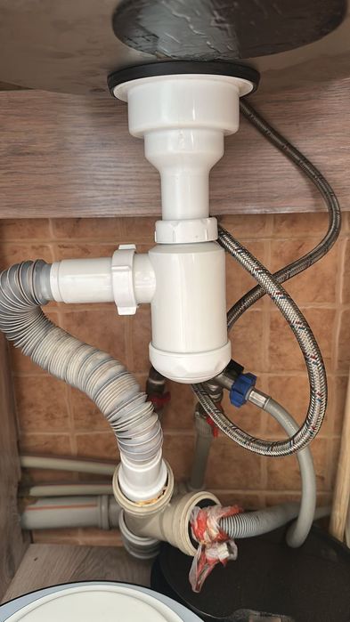 Услуги Сантехника