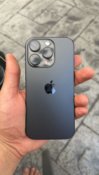 Iphone 16 pro 256 cu garantie