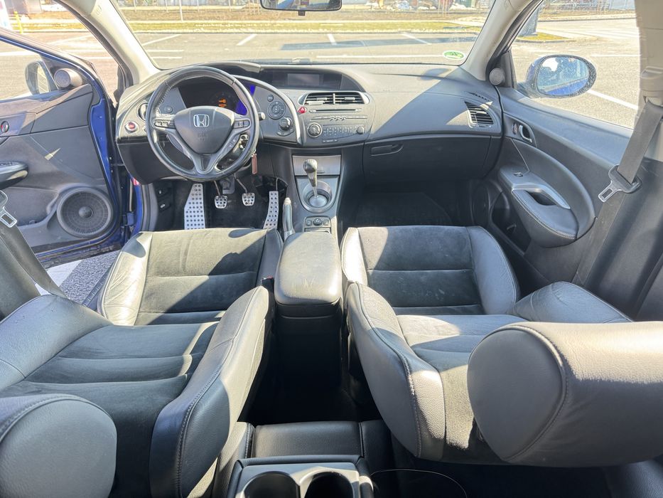 Honda Civic 1.8 iVtec 2011 Euro 5