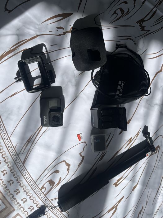 GoPro Hero 7 black