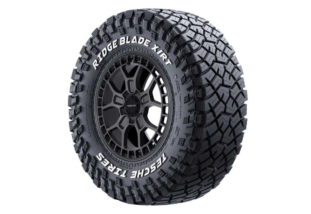 LT265/70R16 121/118Q 12P.R  — TESCHE RIDGE BLADE X/RT стенка в 3 слоя