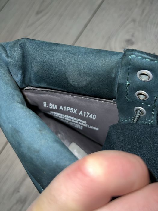 Ghete timberland noi