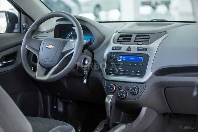 Cobalt GX-STYLE AT PLUS-2024, Белый