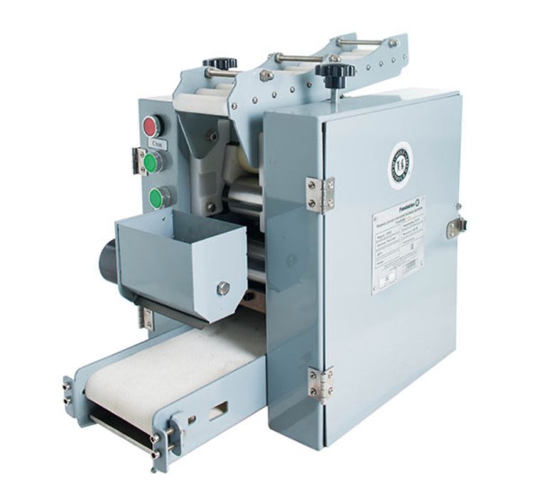 Машина для изготовления тестовых кружков